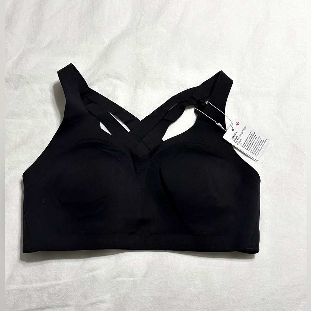 NWT Lululemon Enlite Bra Weave